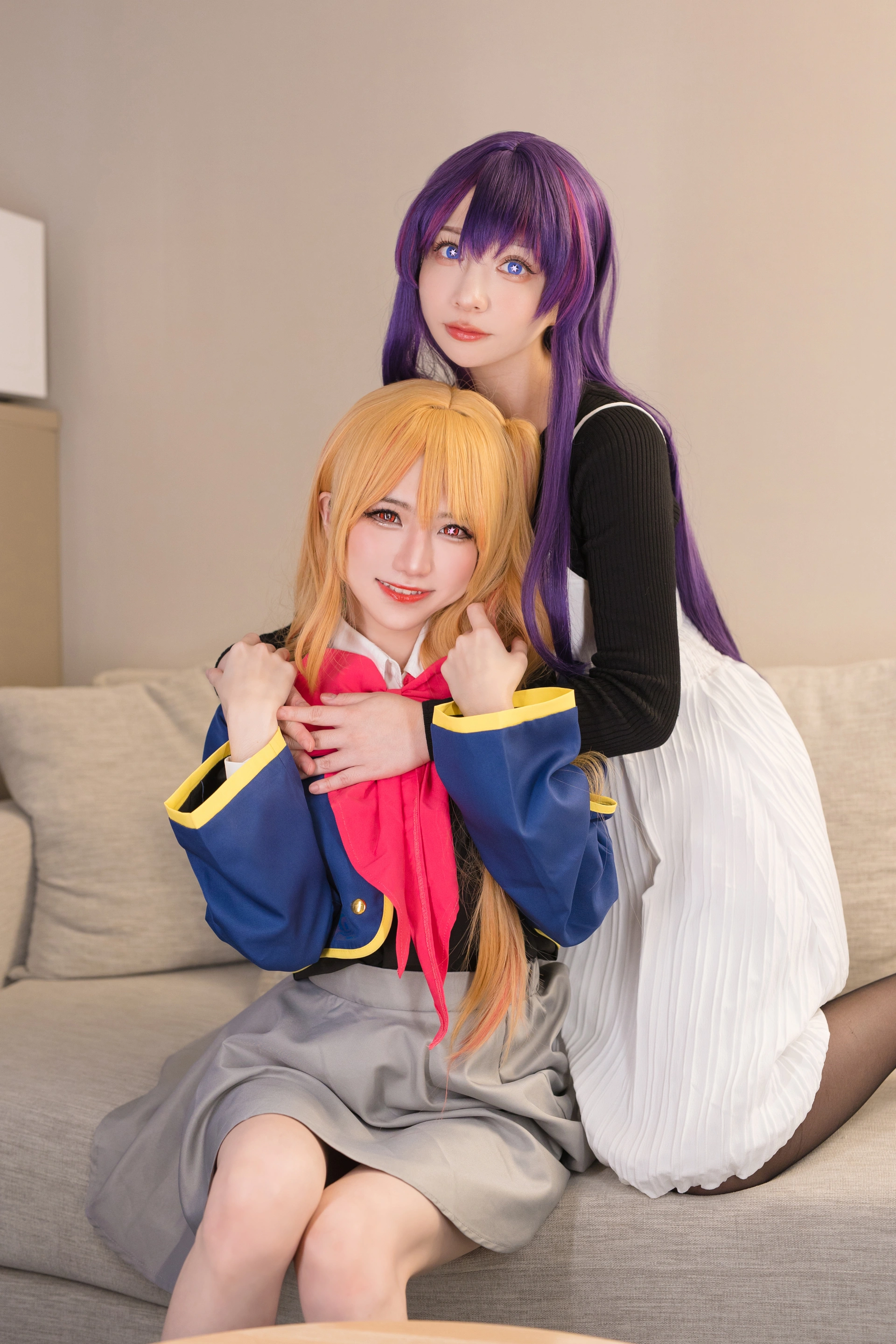 072.Sally Dorasnow – &Sayo Momo - Ruby & Ai 2